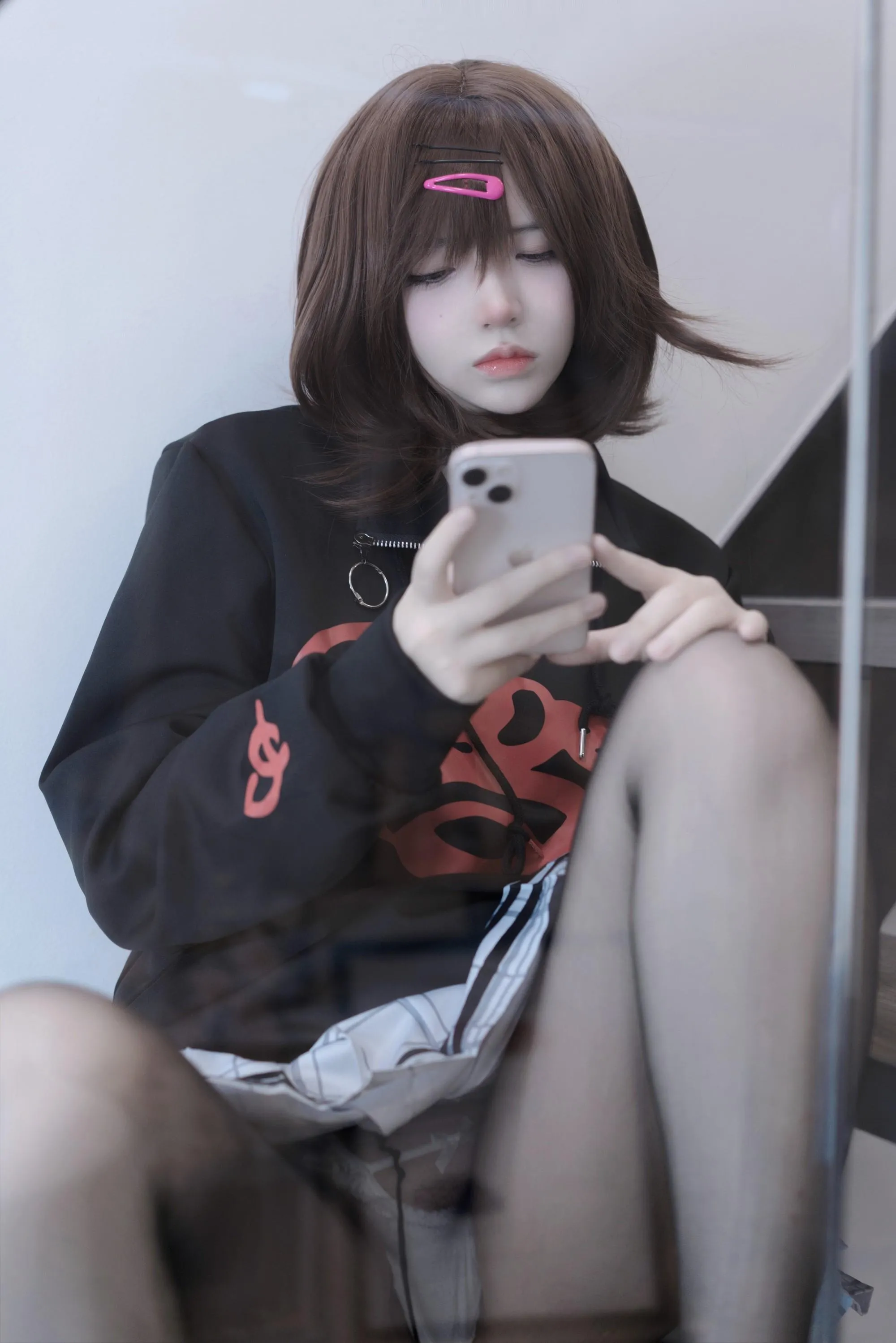 疯猫ss – NO.136 2024年三月限定 樋口円香 [39P]插图